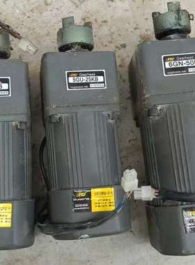 适用OPG欧邦减速电机，型号6GN-50K和5GU-25KB，2议价