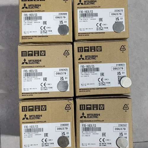 适用FX5-16EX/ES，质保一年，3议价