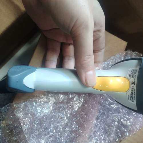 适用Symbol讯宝2208有线扫描枪激光条码扫描议价