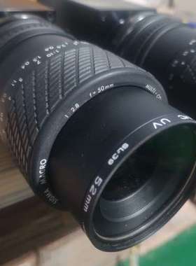 适用接近的适马 SIGMA MACARO 50/2.8 1:议价