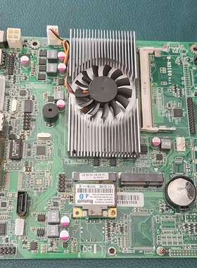适用W-M3160一体机主板，DS+HDMI接口，低功耗 多议价