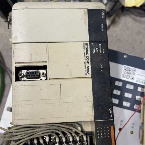 适用SYSMAC CQM1系列PLC模块，CPU21+PA议价