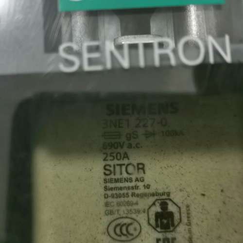 适用Sentron系列设备，型号3NP1153-1DA议价