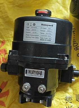 议价H0neywell（）蝶阀执行噐N0M一4B一E，全议价