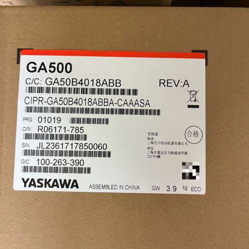 适用CIPR-GA50B4018A-CAAASA议价