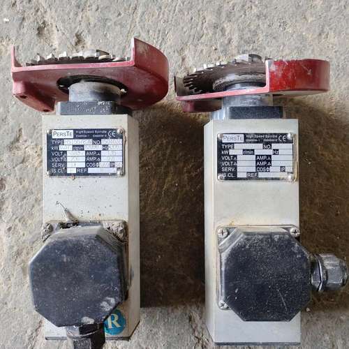 适用标价是单个价格，PERSTE高速主轴电机，型号HS155/8议价