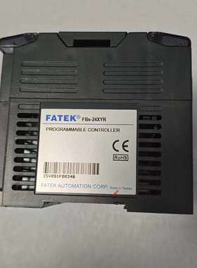 适用FATEK永宏PLC扩展模块 FBS-24XYR，件议价