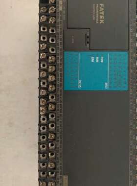 适用FATEK永宏PLC控制器 FBS-60MAT2-AC，实物议价