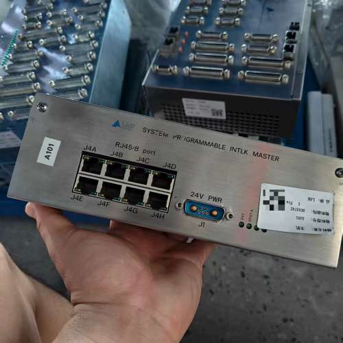 适用Lam Research系统可INTLK主机，8个RJ4议价