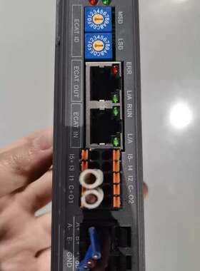 适用EtherCAT步进驱动器 DM3E-556议价