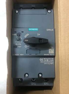 适用电动机保护器 3RV2042-4KA议价