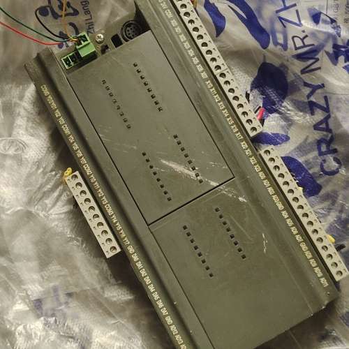 适用PLC顾美CX3G-16/24/32/34/48/64/80议价