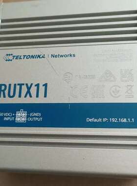 适用远程网关 Rutx11，立陶宛原产，支持2G/3G/4G议价