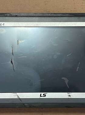 议价产电触摸屏XP2000C-T 图片实物拍摄 功能正常 原议价