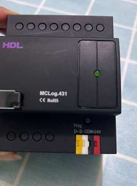 适用HDL河东，BUSPRO网关MCLog.431，智能家居网关议价