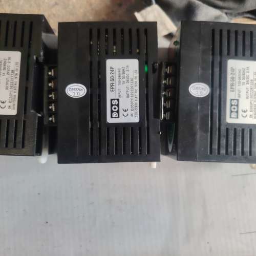 适用DOS EPR-50-24P 开关电源，3个一起，议价