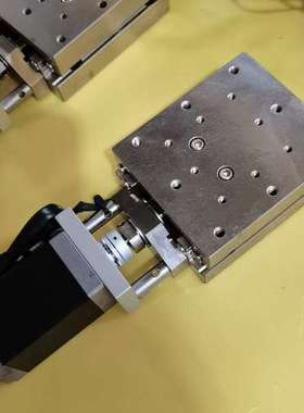 适用NuAES HDXS6-30D-5电动滑台，件，成色还可议价