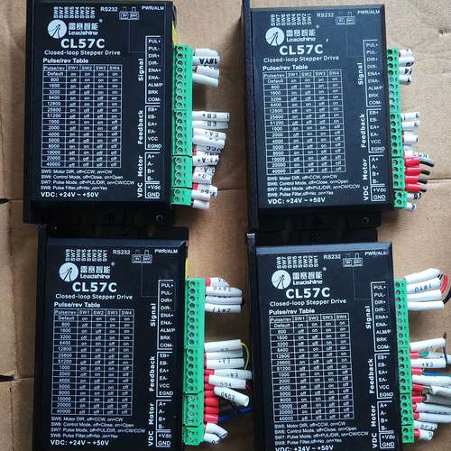 适用雷塞步进驱动CL57C电机57CME23-S30.实图拍摄，议价