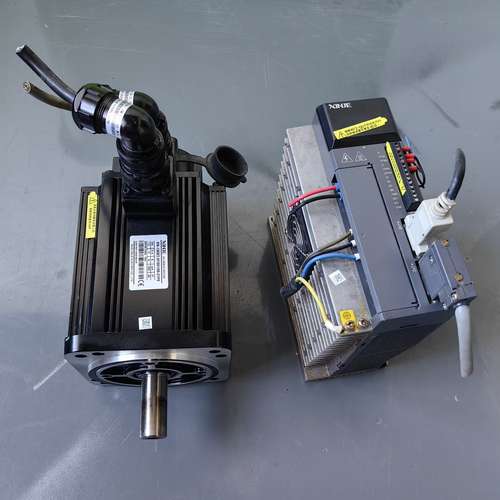 适用伺服电机套装，驱动器型号DS2-21P5-AS，电机型号议价