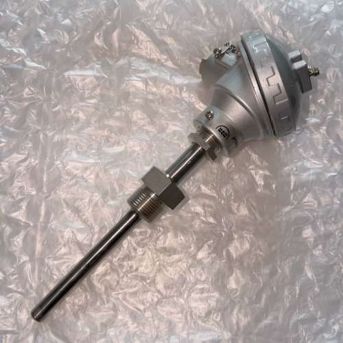 适用MAN温度传感器，型号PTR-LN7，L1=120mm，PT议价