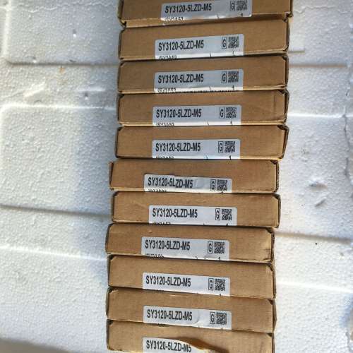 适用电磁阀 SY3120-SLZD-M5议价