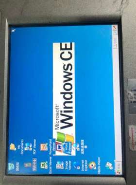 议价触摸屏，IOVU-650WL-R10，成色一般，功议价