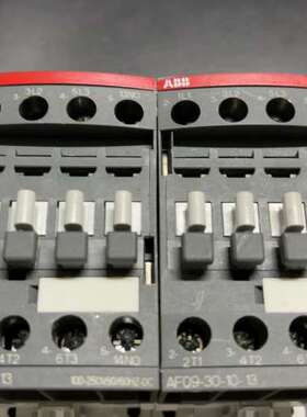 适用交流接触器AF09-30-10-13   100-25议价
