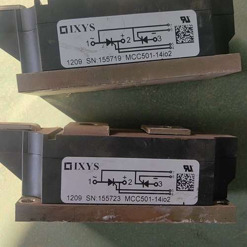 适用IXYS可控硅模块MCC501-14io2议价