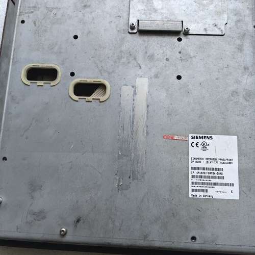 适用#数控系统屏，6FC5203-0AF04-0AA0，实议价