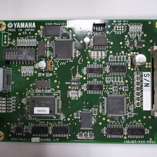 适用机器人控制柜RCX240.板卡KXO-议价