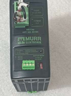 适用德国MURR电源 MB Cap型号 85184 品议价