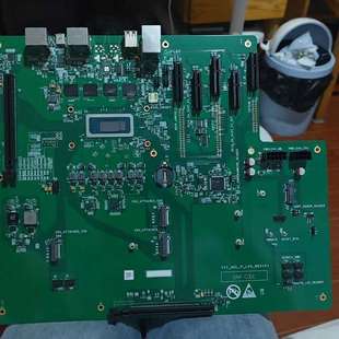 议价一张不知名主板 有兴趣可以拿去玩议价 不知具体用途