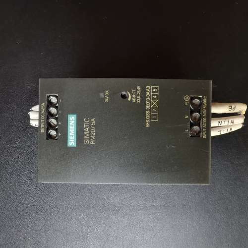 适用SIMATIC PM207 5A电源模块，型号6ES7议价