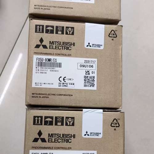 适用FX5U-80MR/ES， 质保一年议价