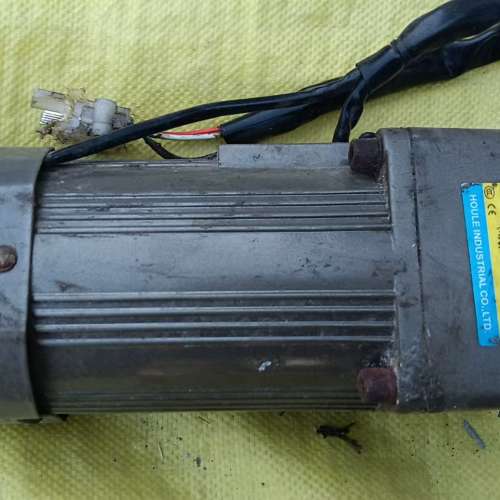 适用HOULE豪力电机，型号5IK120R-C2F-GU-X议价