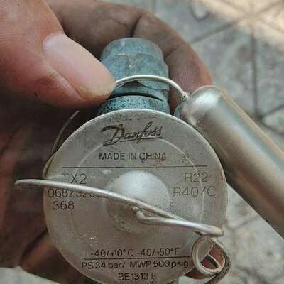 适用膨胀阀TX2，型号068Z3206，适用于R22和R4议价