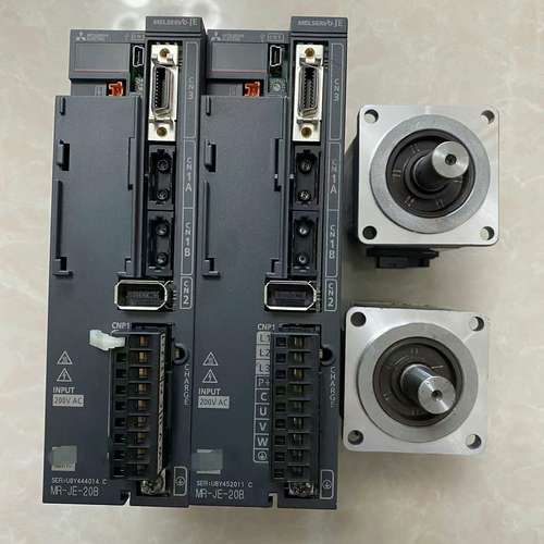 适用伺服电机MR-JE-20B，HG-KN23J-S100,议价