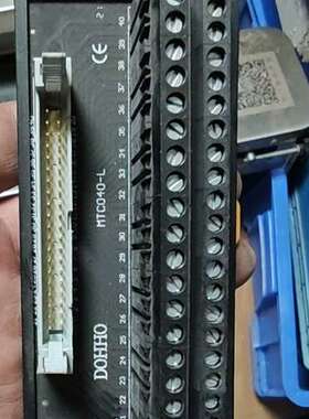 适用DOHHO40位plc接线端子台MTCO40-L议价