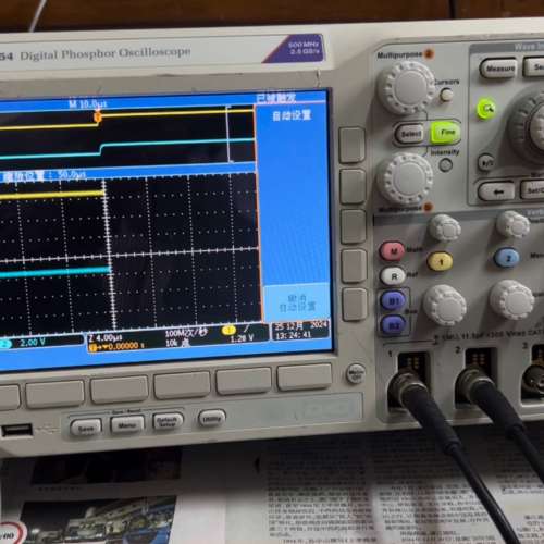 适用泰克DPO3054 主板 电源 后壳 当配件售议价