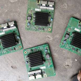 来 适用rh2285v2阵列卡 上 有用 议价 有四块