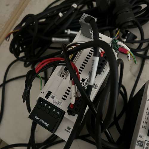 适用高惯量伺服MLN35SE，750W功率套装，200-议价