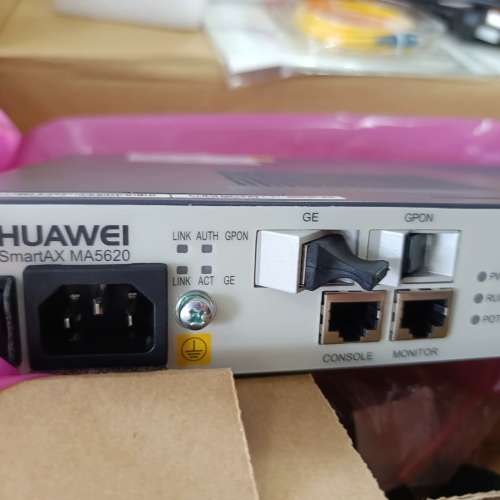 适用SmartAX MA5620交换机，24口千兆网口，议价