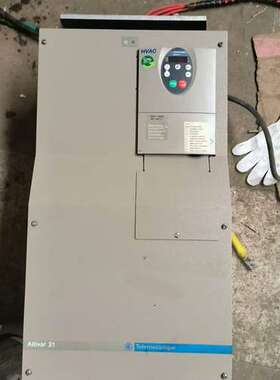 适用ATV21-75kw变频器一台，功能测试正常，成色如图议价