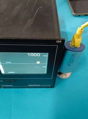 议价莱宝GRAPHIX TWO真空显示器，双通道，型号23068议价