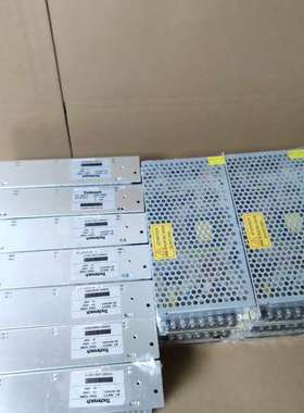 适用未拆封Techmach钛玛科120W开关电源，24V输议价