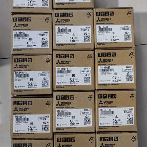 适用FX5-16EX/ES，FX5-16EYT/ES，正议价