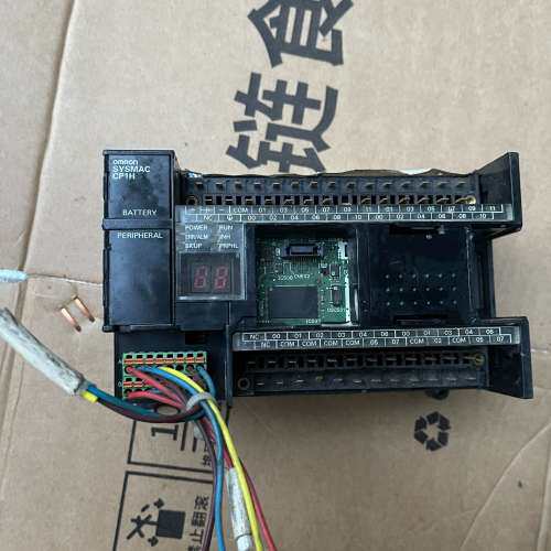 适用CP1H-XA40DT-DPLC 1.2版本 功能议价