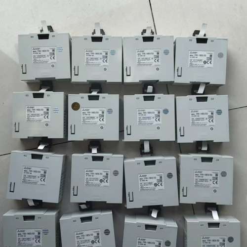 适用FX5-16EX/ES，成色漂亮功能包好，几百台议价