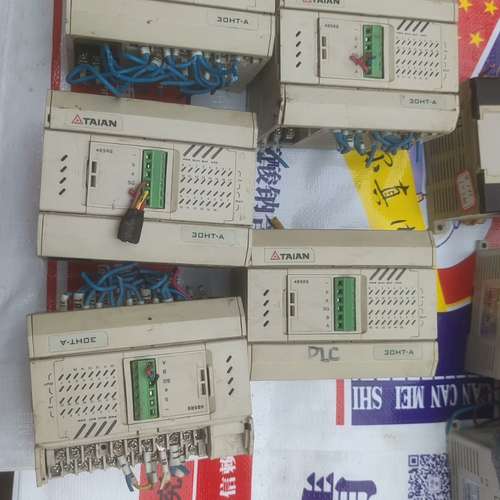 适用PLC TP03-30HT-A，件，成色如图，功能包议价