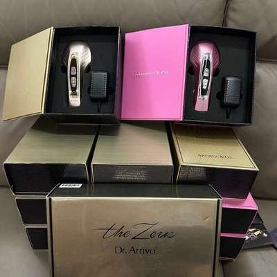 适用新版24k镀金导头Dr.Arrivo魅影巨无霸宙斯六6议价